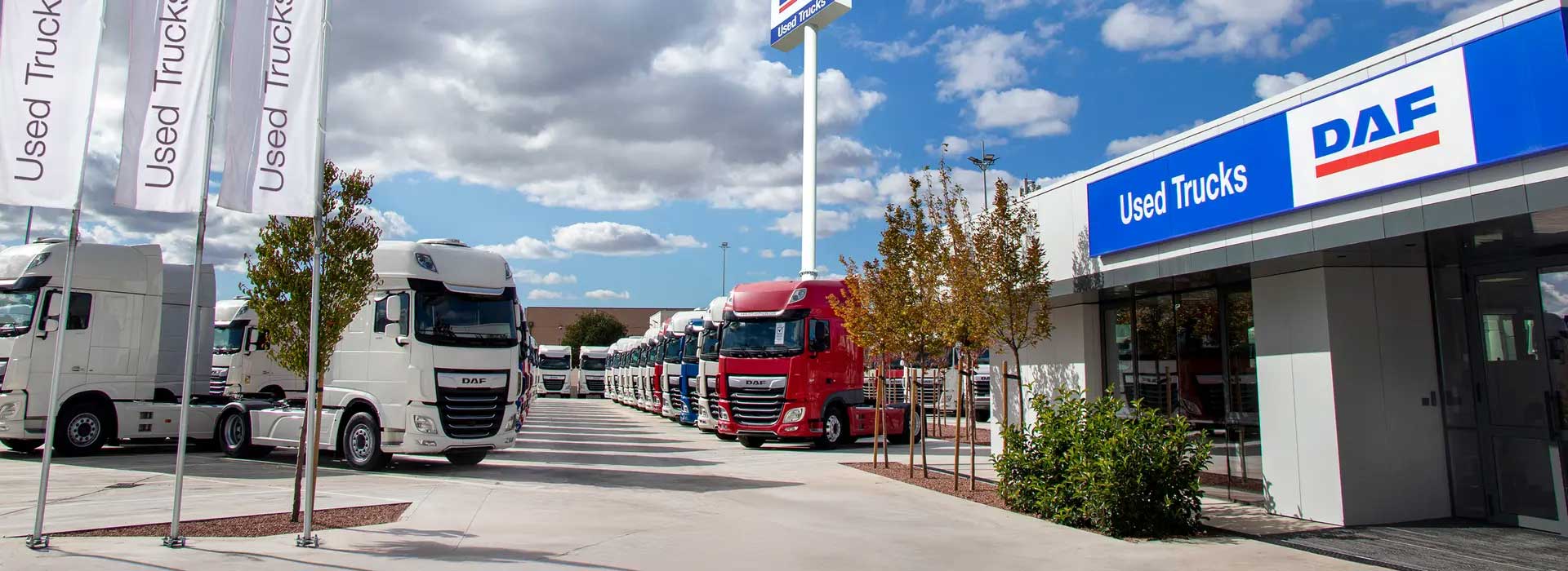 DAF-Used-Trucks