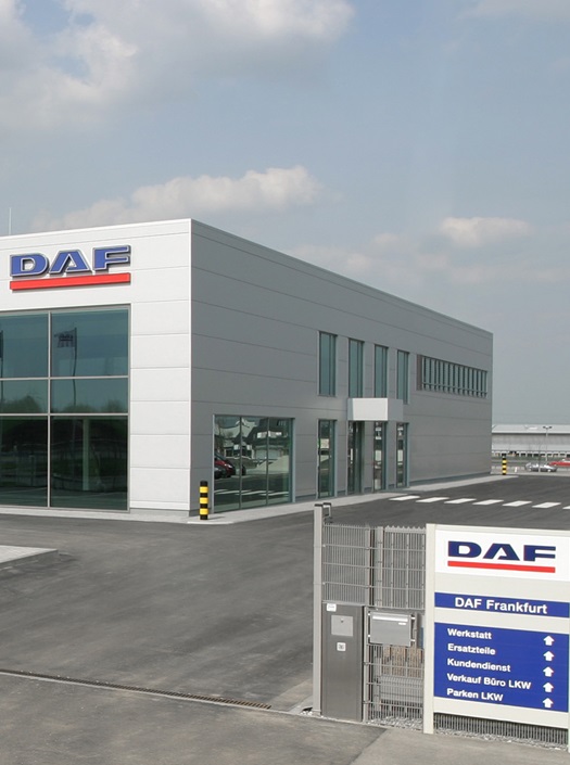 DAF Frankfurt