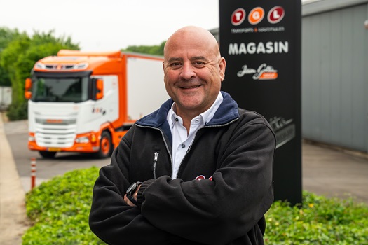 DAF customer TLV