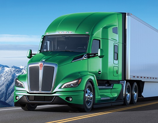 Kenworth T680 Truck
