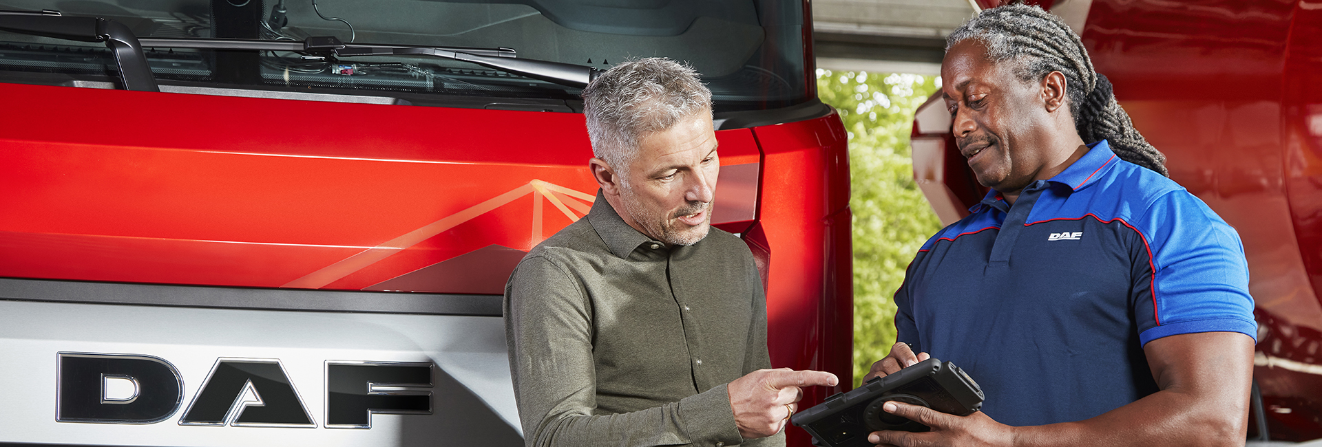 DAF MultiSupport